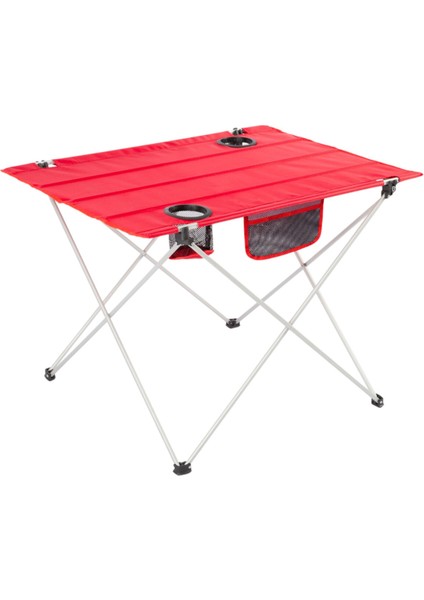 Funky Chaırs Ultralight Katlanır Kamp Masası - Kırmızı modelleri