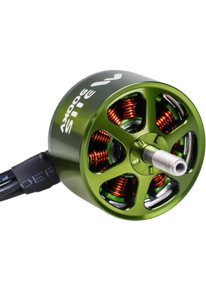 10 Inç Dronlar Için M3115 Fırçasız Motor 900KV 3-6s Lipo Fpv Motor (Yurt Dışından) modelleri