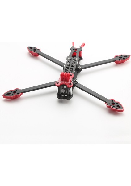 Mark4 7 Inç Fpv Karbon Fiber Çerçeve 295 mm Dingil Mesafesi Için (Yurt Dışından)
