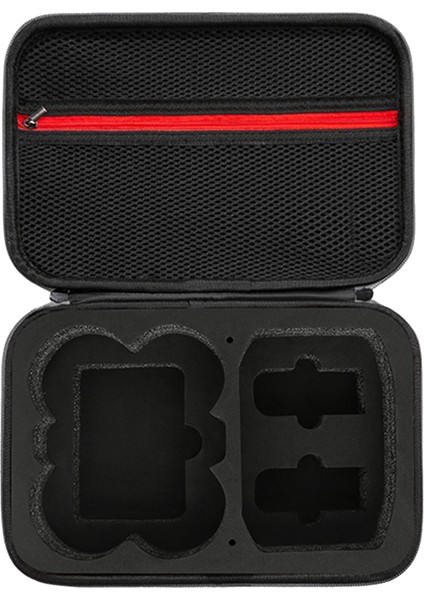 Neo Saklama Kutusu Taşınabilir Çanta Saklama Kutusu Çantası Siyah Astar (Yurt Dışından)