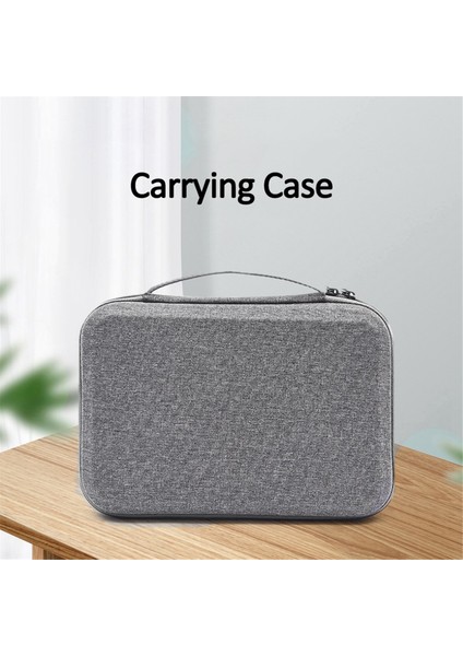 Neo Saklama Kutusu Taşınabilir Çanta Saklama Kutusu Çantası Siyah Astar (Yurt Dışından) modelleri