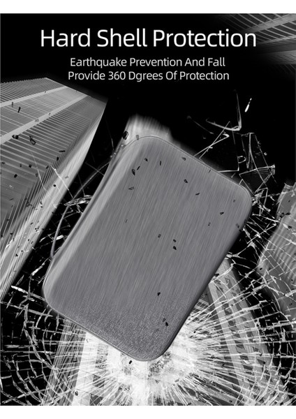 Neo Saklama Kutusu Taşınabilir Çanta Saklama Kutusu Çantası Siyah Astar (Yurt Dışından) indirimleri