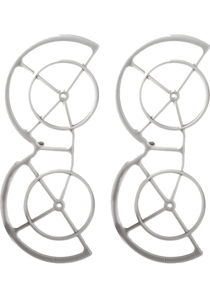 Neo Hızlı Çıkarılabilir Pervane Koruma A Için Pervane Koruma Kafesi (Yurt Dışından)