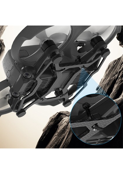 Avata2 Şasi Zırh Koruması Için Drone Şasi Zırh Kiti (Yurt Dışından) fırsatları