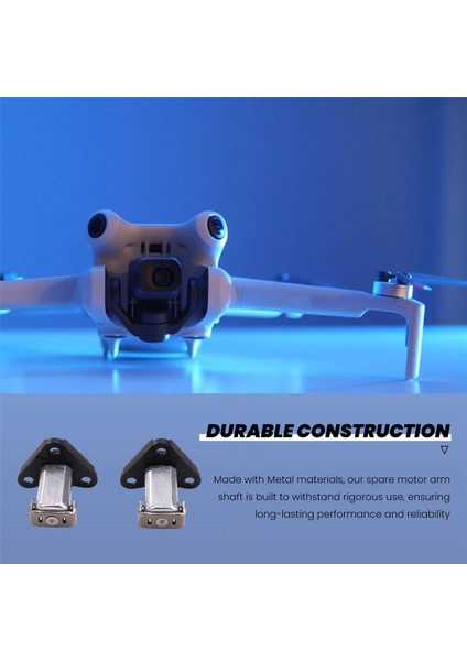 Mini 4 Pro Kol Eksen Için Mini 4 Pro Ön Motor Kol Şaftı Için (Yurt Dışından)