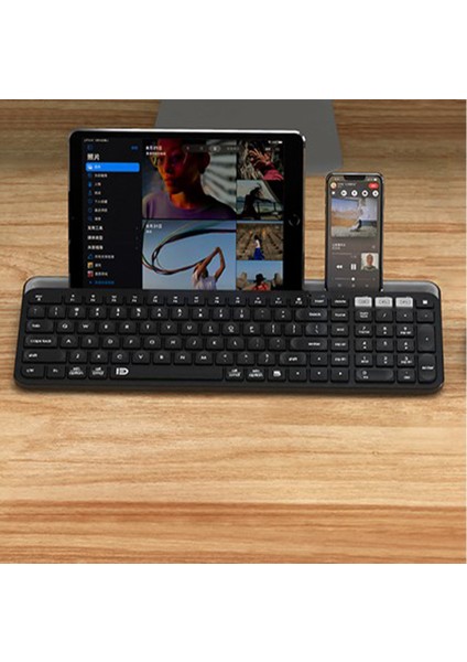 K912T Bluetooth Klavye