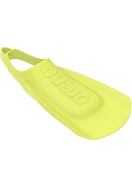 Fins Adult Yüzücü Palet Yeşil 006985200
