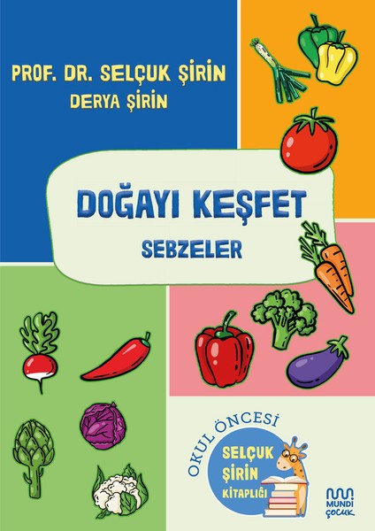 Doğayı Keşfet / Sebzeler