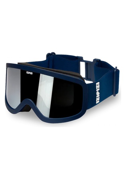 Izıpızı Snow Cat1 Kayak Gözlüğü-Navy