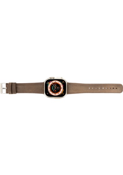 Deri Apple Watch Saat Kordonu, 38/40/41/42/44/49 mm ile Uyumludur fiyatları