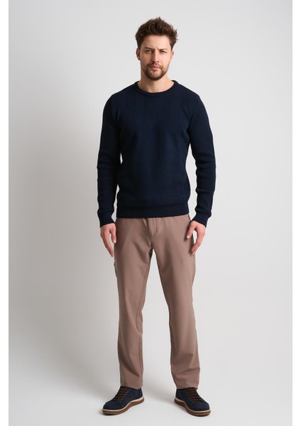 Dokulu Erkek Triko Kazak (ET-3636-Y) fiyatları