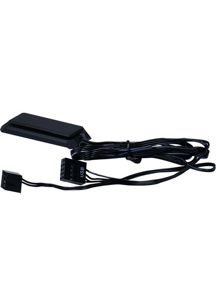 Unı Fan Reverse Sl Wıreless LCD 1X120MM Siyah Kasa Fanı (G99.12RSLLCD1W1B.00)