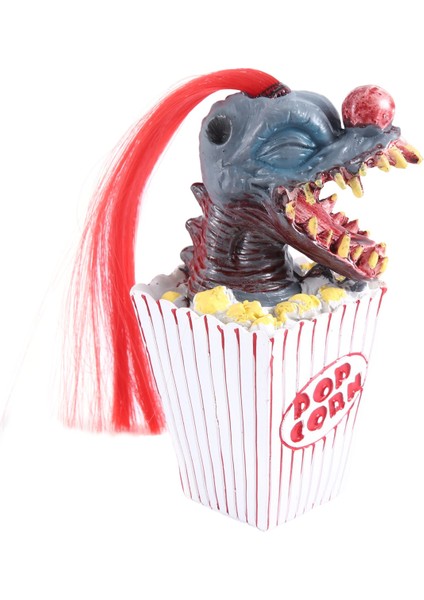 Palyaço Heykeli, Cadılar Bayramı Palyaço Dekorasyonu, Kırmızı (Yurt Dışından) modelleri