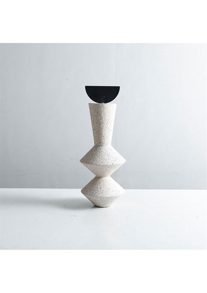 Soyut Geometrik Kumtaşı Heykel Sanat Süslemeleri A (Yurt Dışından) fiyatları