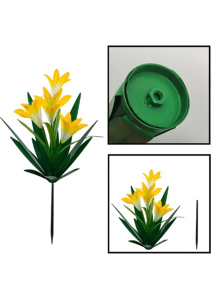 Açık Hava Için Kazıklı El Yapımı Metal Bahçe Tekila Heykeli (Yurt Dışından) fırsatları