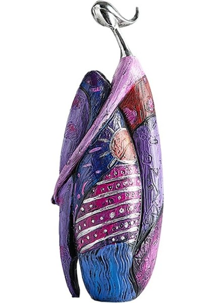 Kadın Sanat Figürleri Heykel, Oda B Için Yağlıboya Dekorasyonları (Yurt Dışından)