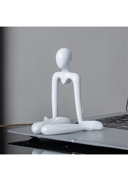 Iskandinav Soyut Heykel Soyut Figür Heykel Küçük Süslemeler A (Yurt Dışından) modelleri