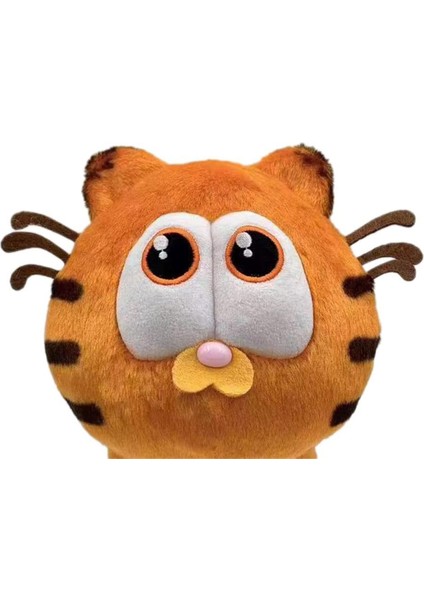 Yeni Sarı Çizgili Kedi Peluş Oyuncak, Doğum Günü Hediyesi Için Yumuşak Bebek Oyuncağı (Yurt Dışından) fiyatları