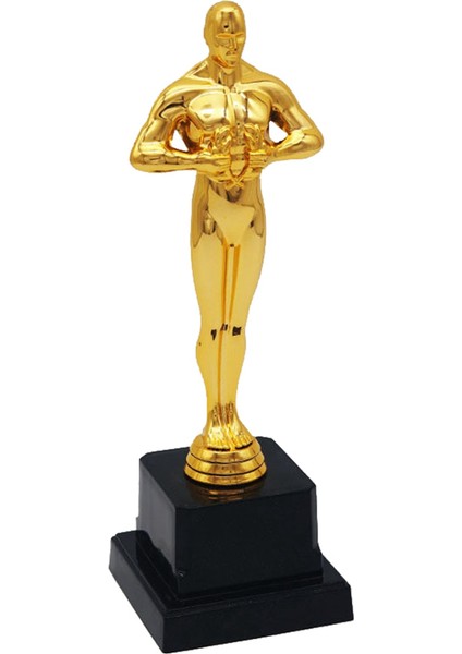 4 Paket Altın Ödül Kupası, Ödül Töreni Için Kupa Heykelciği (Yurt Dışından) modelleri