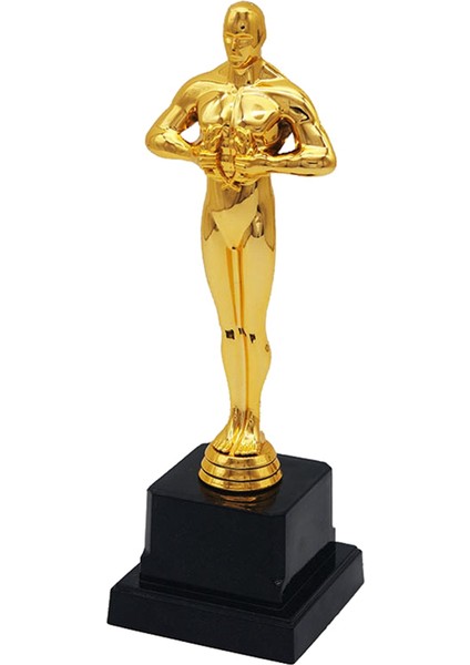 4 Paket Altın Ödül Kupası, Ödül Töreni Için Kupa Heykelciği (Yurt Dışından) fırsatları