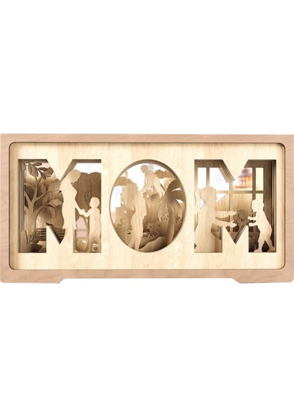 Süslemeler Festival Hediyesi Için Çok Katmanlı Stand-Up Şekli (Yurt Dışından)