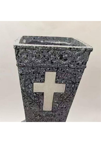 Haçlar Mezarlık Çiçek Saksısı, Mezarlık Vazo, Çiçek Saksısı Sergisi A (Yurt Dışından) modelleri