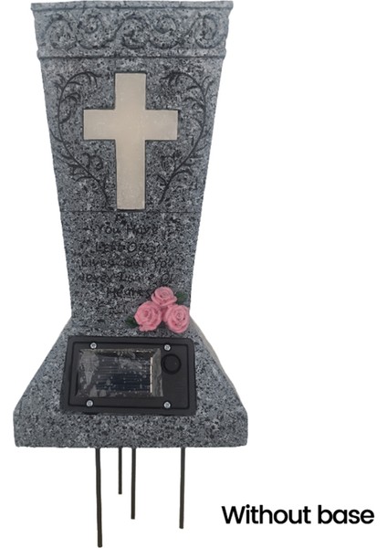 Haçlar Mezarlık Çiçek Saksısı, Mezarlık Vazo, Çiçek Saksısı Sergisi A (Yurt Dışından) fırsatları