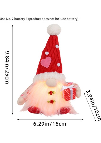 2024 Yeni Aydınlık Örme Şapka Bebek Aşk Yüzsüz Bebek Tanabata Hediyesi (Yurt Dışından) indirimleri