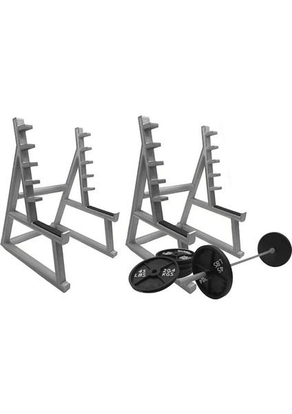 1 Set Masa Dekorasyonu Kalemlik Barbell Mini Masaüstü Düzenleyici (Yurt Dışından)