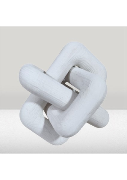 Boho Tarzı Ahşap Zincir Bağlantı Top Süsü El Oyması 3 Bağlantı Zinciri C (Yurt Dışından) indirimleri