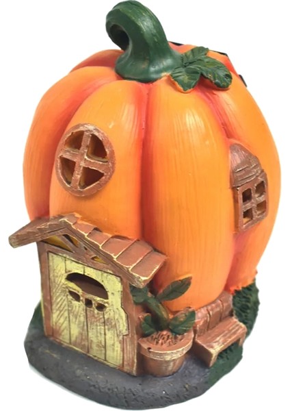 Bahçe LED Işık Sebze Işık Heykel Heykel Açık Hava Heykelciği, D (Yurt Dışından)