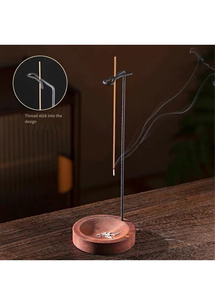 Tütsü Çubuğu Tutucu Zarif Dekoratif Tütsü Brülör Süsü (Yurt Dışından) fiyatları