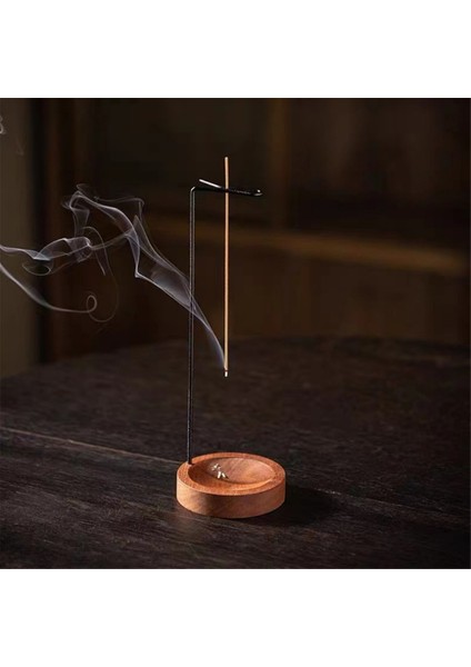 Tütsü Çubuğu Tutucu Zarif Dekoratif Tütsü Brülör Süsü (Yurt Dışından) indirimleri