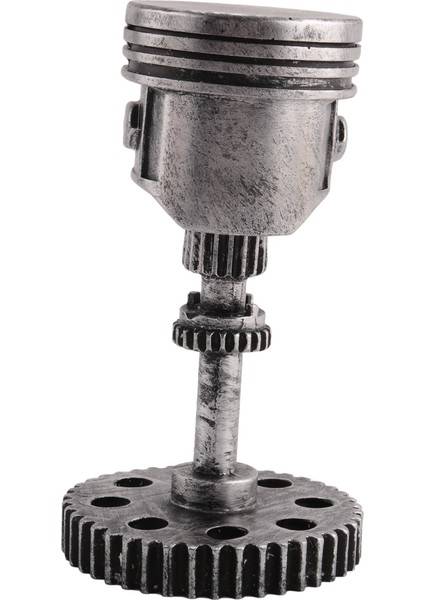 Piston Kafatası Yüzünü Oyma Gerçekçi Kafatası Heykeli (Yurt Dışından)