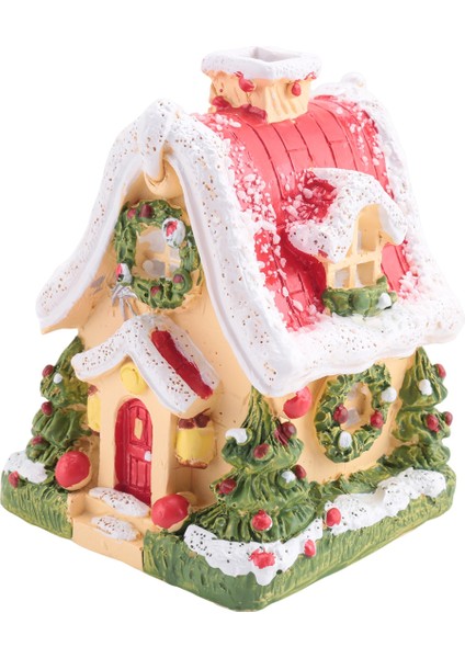 Ev Için Koku Noel Masa Dekorasyonları ve Süslemeleri (Yurt Dışından)