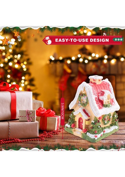 Ev Için Koku Noel Masa Dekorasyonları ve Süslemeleri (Yurt Dışından) indirimleri