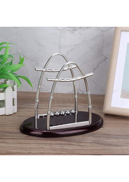 's Cradle, Klasik Sarkaç Denge Topları Hareketli Masa Oyuncakları (Yurt Dışından)