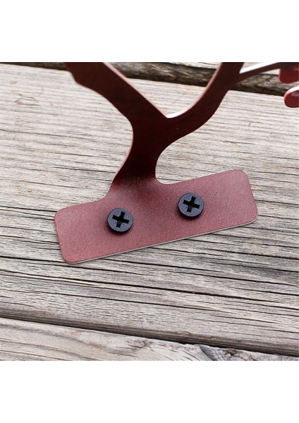 Bahçe Işaret Kazığı Kuş Dekoratif Bahçe Kazıkları, Çim Dekorasyonları, B (Yurt Dışından)