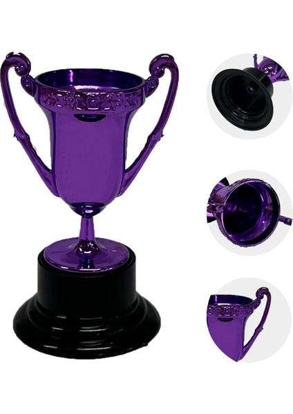 Plastik Kupa Oyuncaklar Altın Kaplama Dekorasyon (Yurt Dışından) modelleri