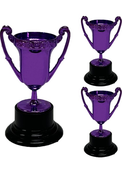 Plastik Kupa Oyuncaklar Altın Kaplama Dekorasyon (Yurt Dışından) fırsatları