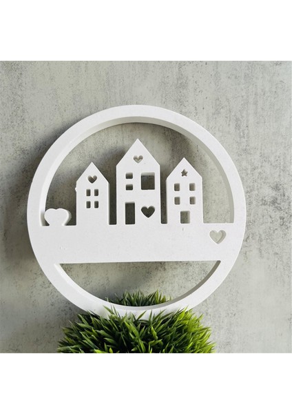 Aşk Evi Listeleme Dekor Silikon Kalıp Aromaterapi Kalıp (Yurt Dışından) fırsatları