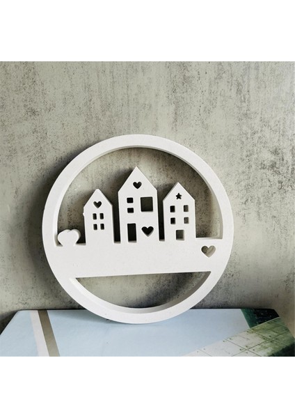 Aşk Evi Listeleme Dekor Silikon Kalıp Aromaterapi Kalıp (Yurt Dışından) indirimleri