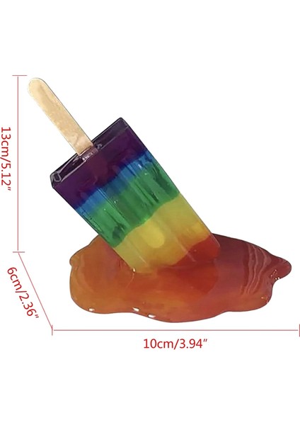 Eriyen Heykel Reçine Masaüstü Heykeli Sanat Çok Renkli (Yurt Dışından) modelleri