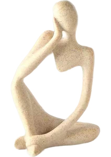 1 Adet Minimalist Deko Soyut Heykel Heykel Seti Ev Deko-A (Yurt Dışından) indirimleri