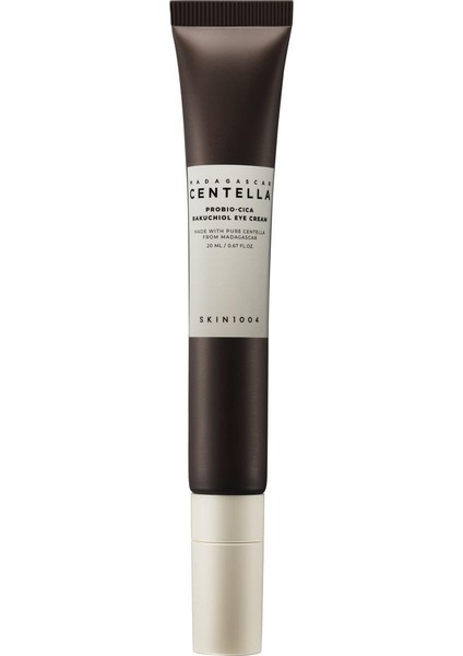 Madagascar Centella Probio-Cica Bakuchiol Eye Cream 20ML - Yaşlanma Karşıtı Karşıtı Göz Kremi