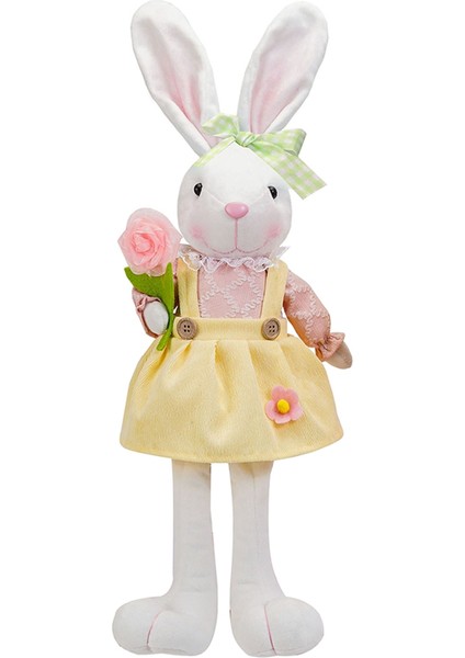 Paskalya Tavşanı Süslemeleri Paskalya Cüceleri, Paskalya Dekoru El Yapımı, B (Yurt Dışından)