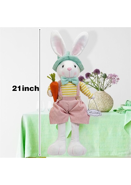 Paskalya Tavşanı Süslemeleri Paskalya Cüceleri, Paskalya Dekoru El Yapımı, B (Yurt Dışından) fiyatları