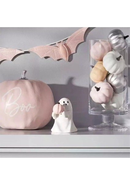 Cadılar Bayramı Reçine Hayalet Cadılar Bayramı Dekoratif Heykelcik, Yarasa Stili (Yurt Dışından) modelleri