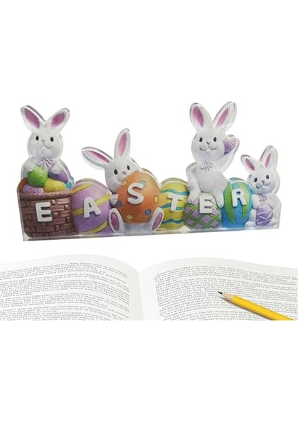 Yatak Odası Için Paskalya Tavşanı Süslemeleri Sevimli (Yurt Dışından) indirimleri