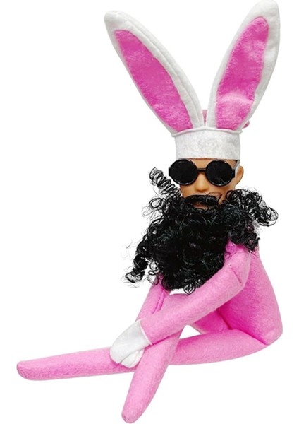 Paskalya Dekorasyonu Paskalya Dekorasyon Güneş Gözlüğü Takımı D (Yurt Dışından)